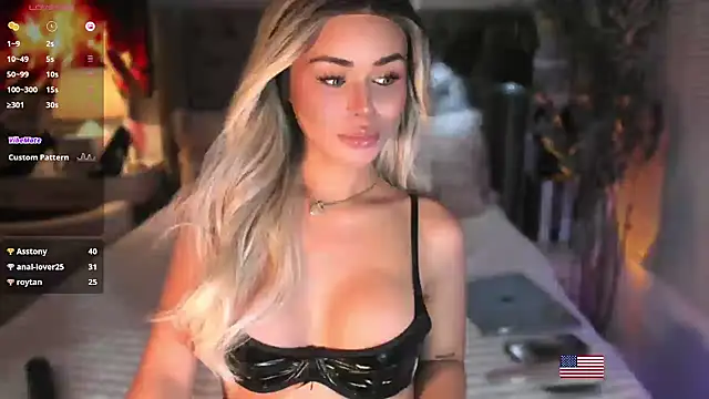 ZyraGoddes webcam