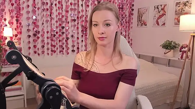 MissRightX webcam