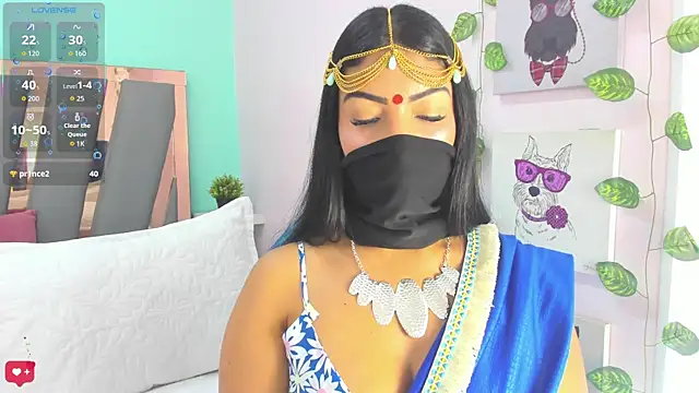 Iniya_Parul webcam