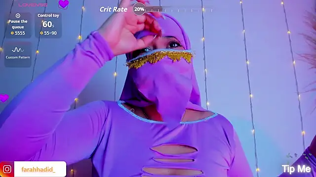Maisa_issa webcam