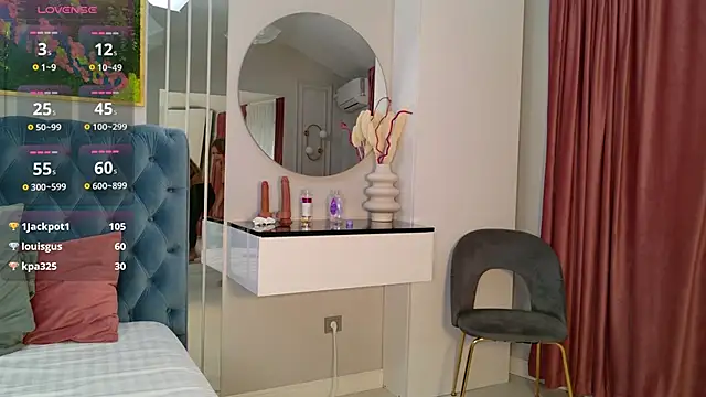SiennaPierce webcam