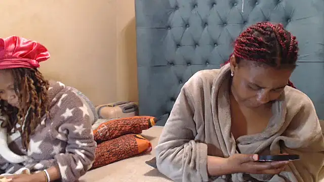 EbonyEssence webcam