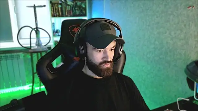 _Mostly_ webcam