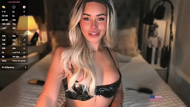 ZyraGoddes webcam