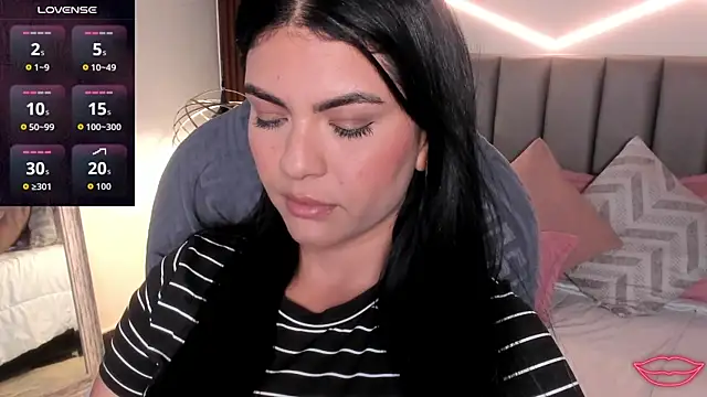 Veronicalanx1 webcam