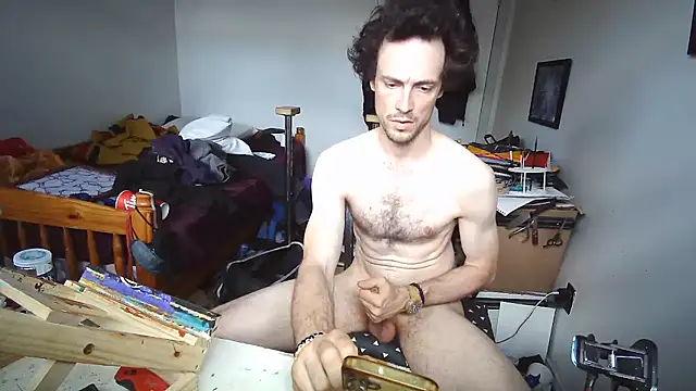 JohnnyMoves webcam