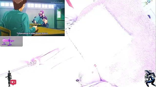 Kira-- webcam