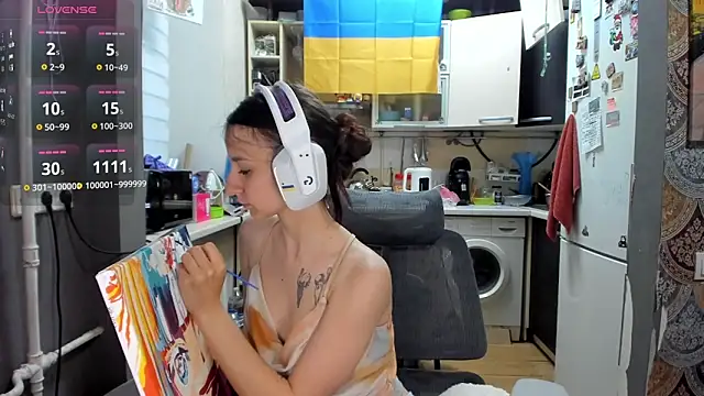 _Nika_Kik webcam