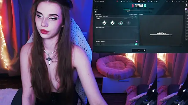 AmyBoop webcam