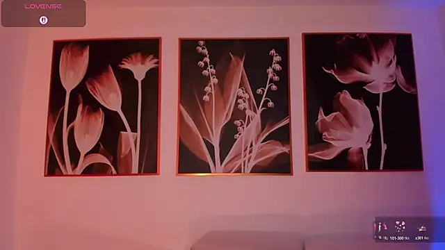 ViolettHansson webcam
