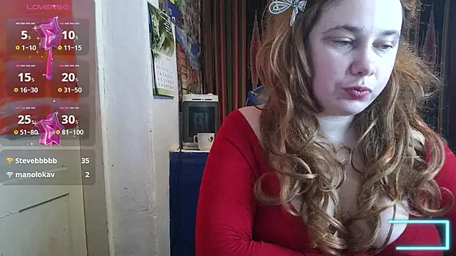 Cora_Maro webcam
