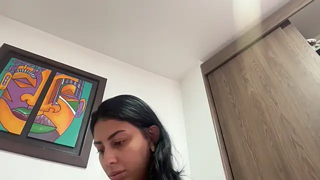 AbrilSantosxo webcam