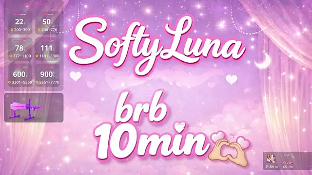 Softy_Luna webcam