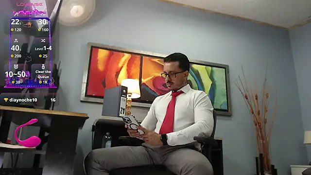 randyluke webcam