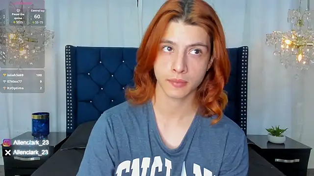 Allen_clark webcam