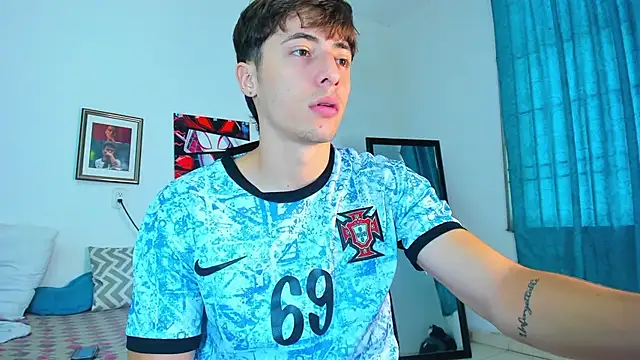 AlessandroDybala webcam