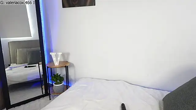 ValeriaCox webcam