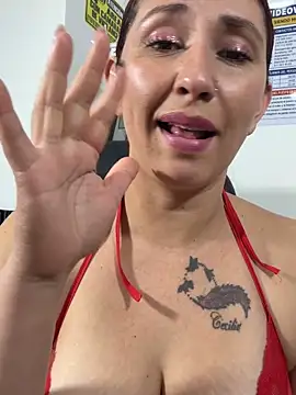 Megan-01- webcam