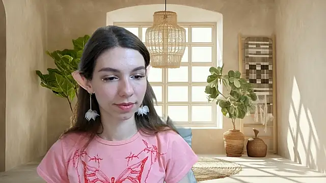 KellyShines webcam