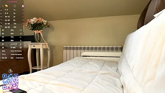 DarlineBrustera webcam