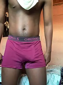Blackjesus18 webcam