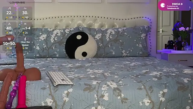 ViolettBaby webcam