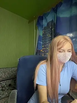 SophieBlackwood webcam