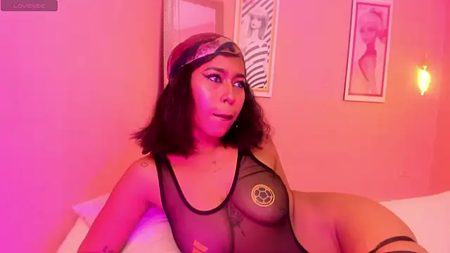 Ruby_sam webcam