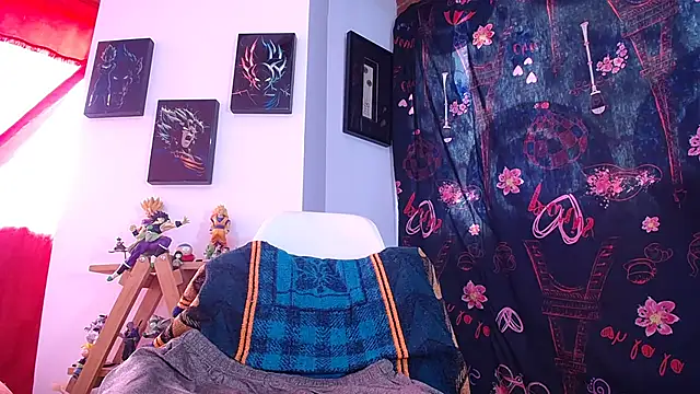 damn_fox webcam