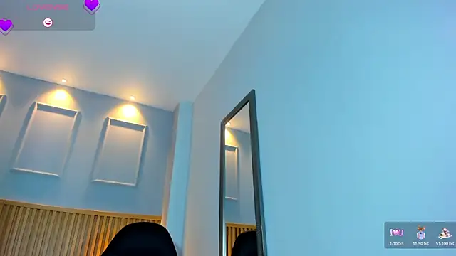 LUCYAMARS1 webcam