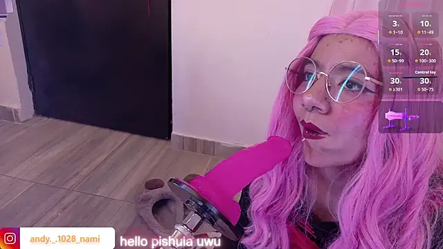 Nami_usagi live cam