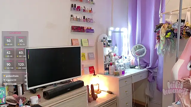 KawaiiKiki_247 webcam
