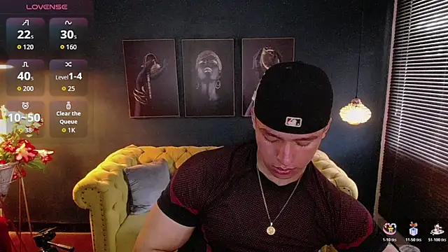 deivid_parker - Deivid_parker's free webcam - UK Sex Cams