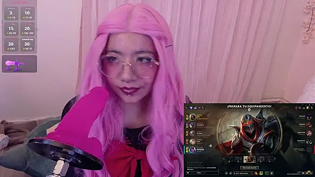 Nami_usagi webcam