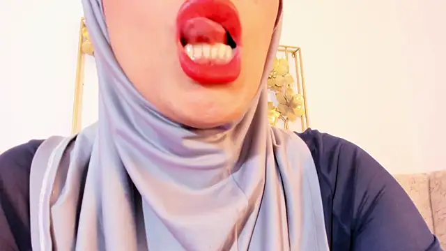 hanajameela webcam