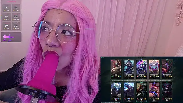 Nami_usagi webcam