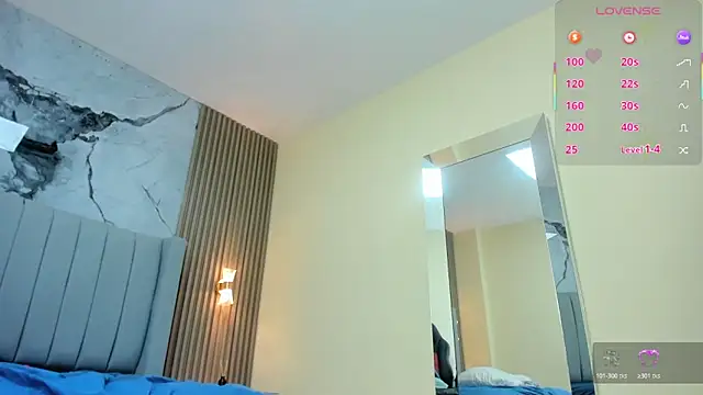 MAGIEVANS1 webcam