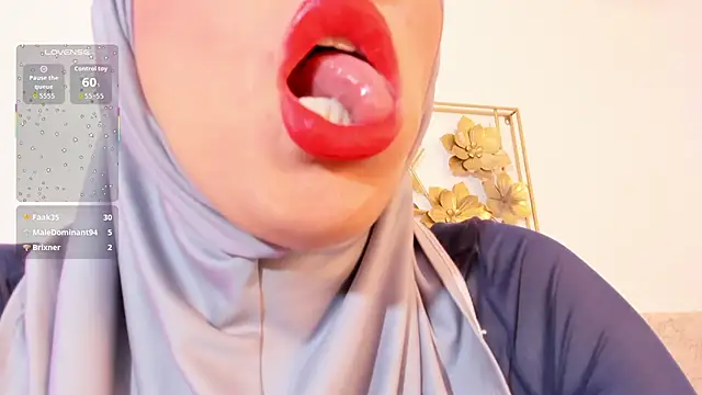 hanajameela webcam