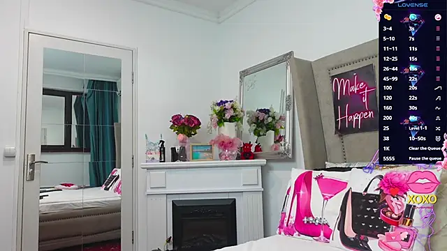 LexyRene blowjob cam girl