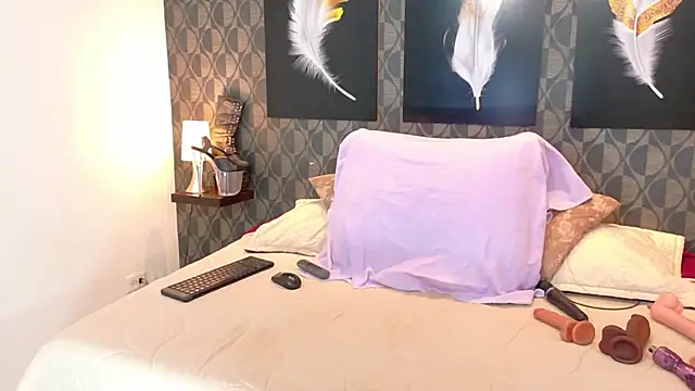 ScarleetSmith webcam