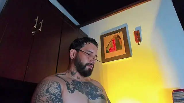 CamiloGray_ webcam
