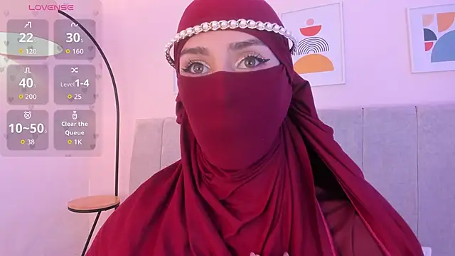 rawiya webcam