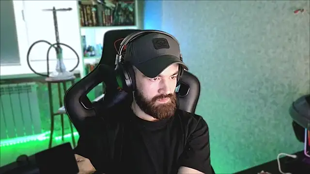 _Mostly_ webcam