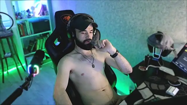 _Mostly_ webcam