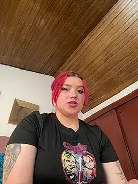 CelessteRedds webcam