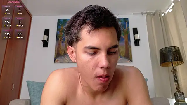Adams_ricci webcam