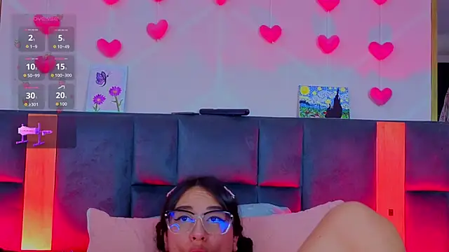 MadyJackson webcam