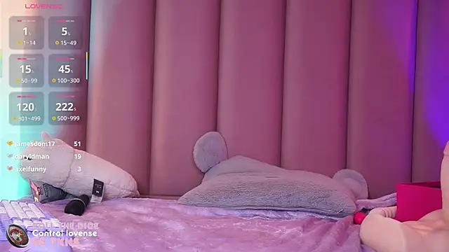 Dakota_velvet_ webcam