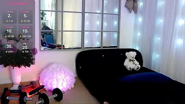 SarahRaynex webcam