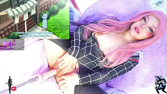 Kira-- webcam